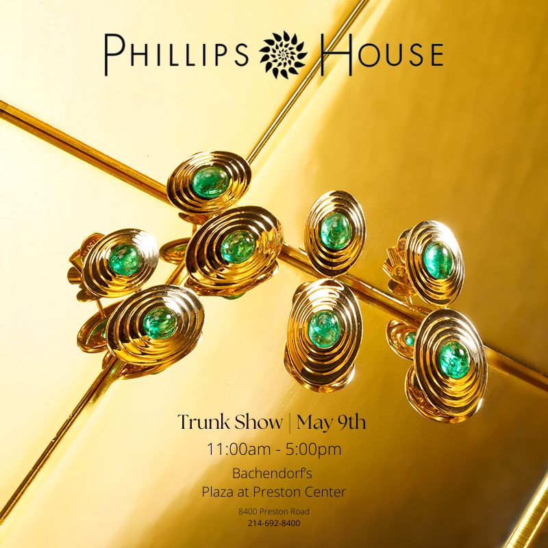 Phillips House Trunk Show